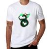 Bioluminescent Sea Dragon Tshirt Sweat Absorbing Sports Tee Shirt Tshirt