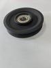120mm Nylon Bearing Pulley for Fitness Equipment