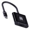 Type-C 2 in 1 Card Reader for TF/SD Cards Support Up to 2TB Compatible with Windows/MAC OS/Linux/Android