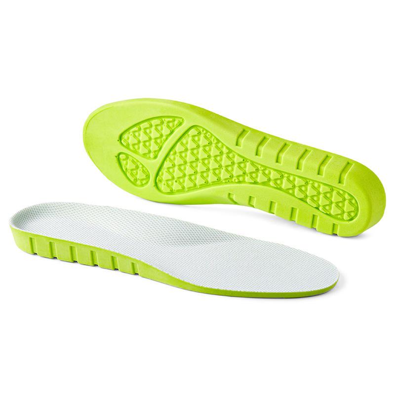 Wormwood Sports Insoles: Sweat-Absorbing, Shock-Absorbing Deodorant for Men & Women - Enjoy Soft, Comfortable Summer Steps.