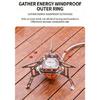 Windproofs Triangular Brackets Camping Burners 3500W High Efficiency Burners Metal Texture Suitable for Outdoor Cooking