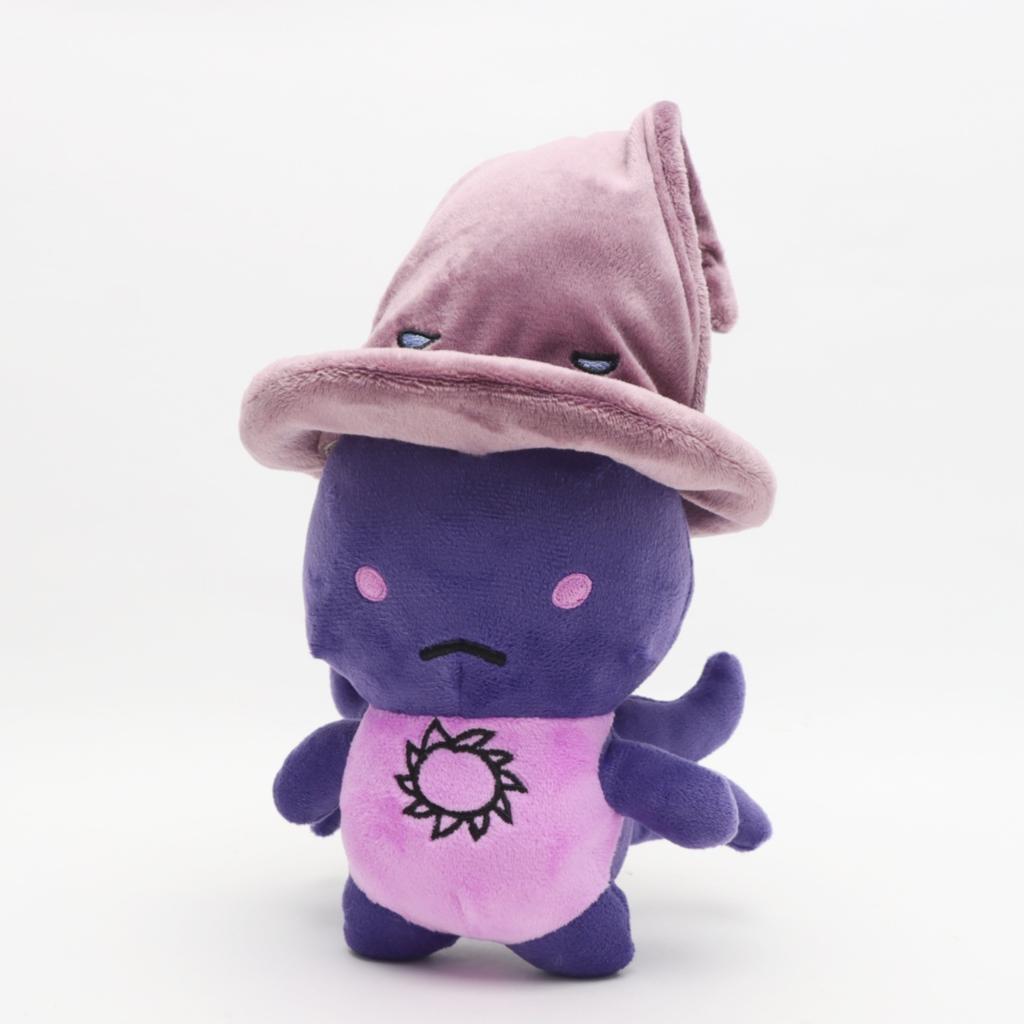 Kawaii Forsaken Azuretime Plush Doll Cute Anime Peripherals Toy Kids Forsaken Azuretime Game Fans Halloween Christmas Gifts Dec