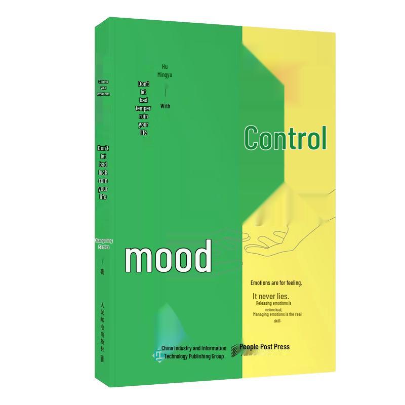 Control Your Emotions: Don t Let Bad Temper Ruin Your Life