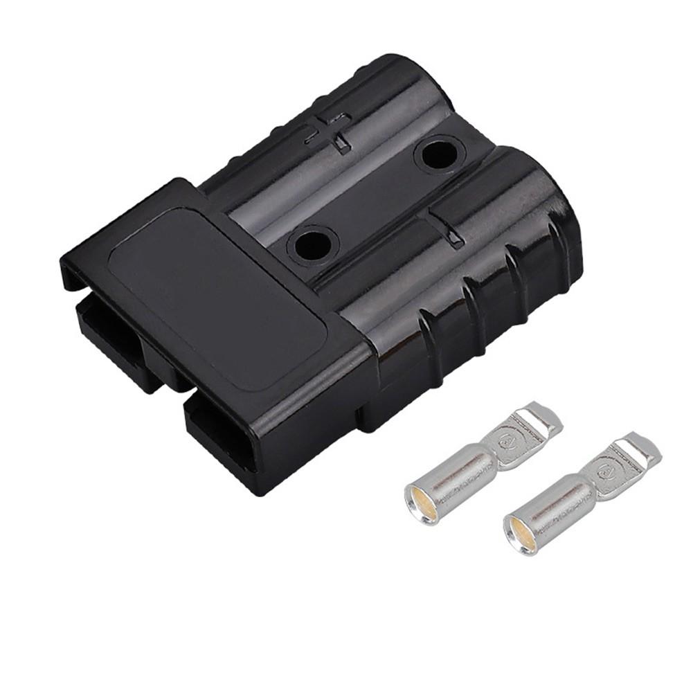 Câble D'Alimentation 50 A Avec Connecteur Anderson - 2 M, 12 V - Pour Batterie, Appareils Lourds - 3