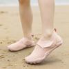 Outdoor beach shoes men's and women's quick-drying wading shoes parent-child non-slip sea-catching stream shoes children's barefoot snorkeling