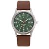 Men's Casual Silicone Band Sports Quartz Watch with Date Display