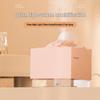 New Moon Large-Capacity Desktop Humidifier - Meteorite Design for Bedroom & Office