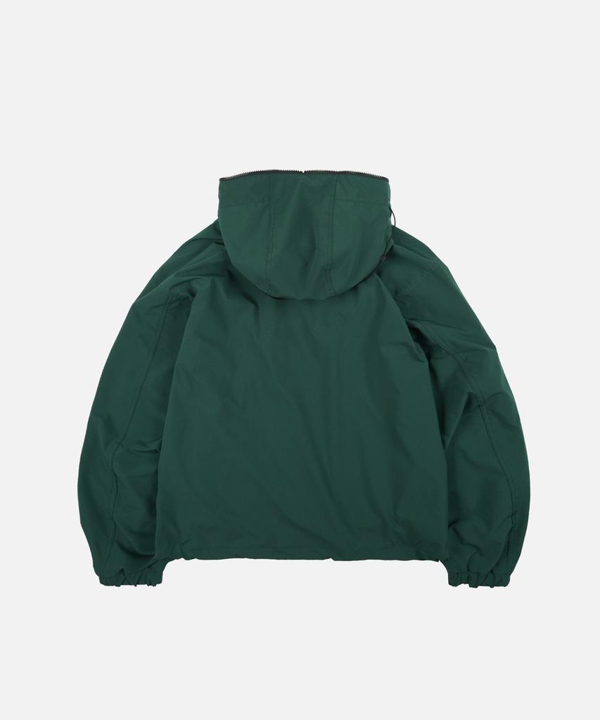 Frizmworks Micro Ripstop Anorak _ Dark Green
