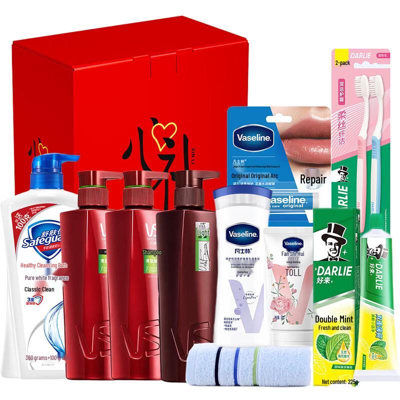 Vidal Sassoon Hair & Body Care Gift Set