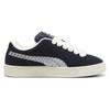 Puma Suede XL Sashiko - New Navy Unisex Sneakers Blue Vapor-Grey 395777-01