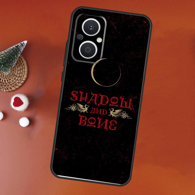 Shadow and Bone TV Case For OPPO Find X5 X6 X8 X9 Pro OPPO Reno 8T 7 8 Lite 13F 14F 12F 11F 10 13 14 Pro Cover