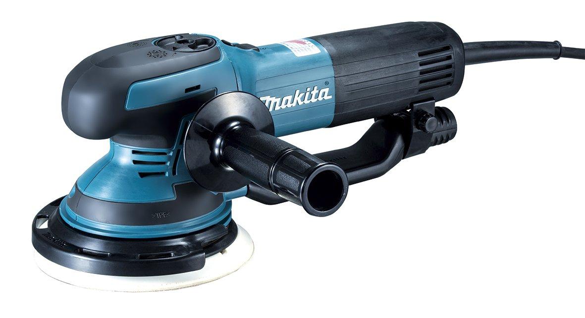 Makita nejaušās orbītas papīra izmērs BO6050