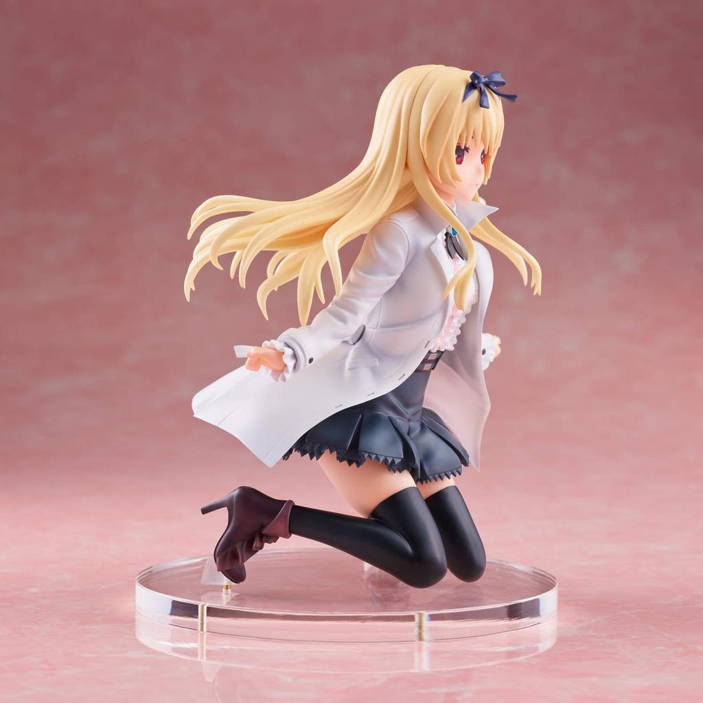 Yue from "Arifureta: From Commonplace to World" non-scale PVC & ABS pre-painted completed figure