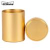 1 PC Portable Travel Tea Airtight Smell Proof Container Stash Jar Metal Aluminum Sealed Cans 9 Colors  65*45mm