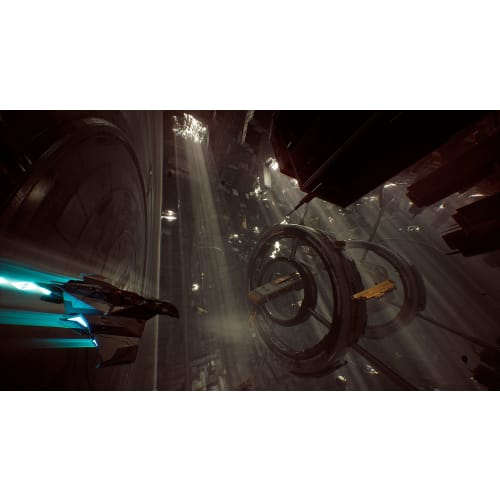 ps4 version chorus