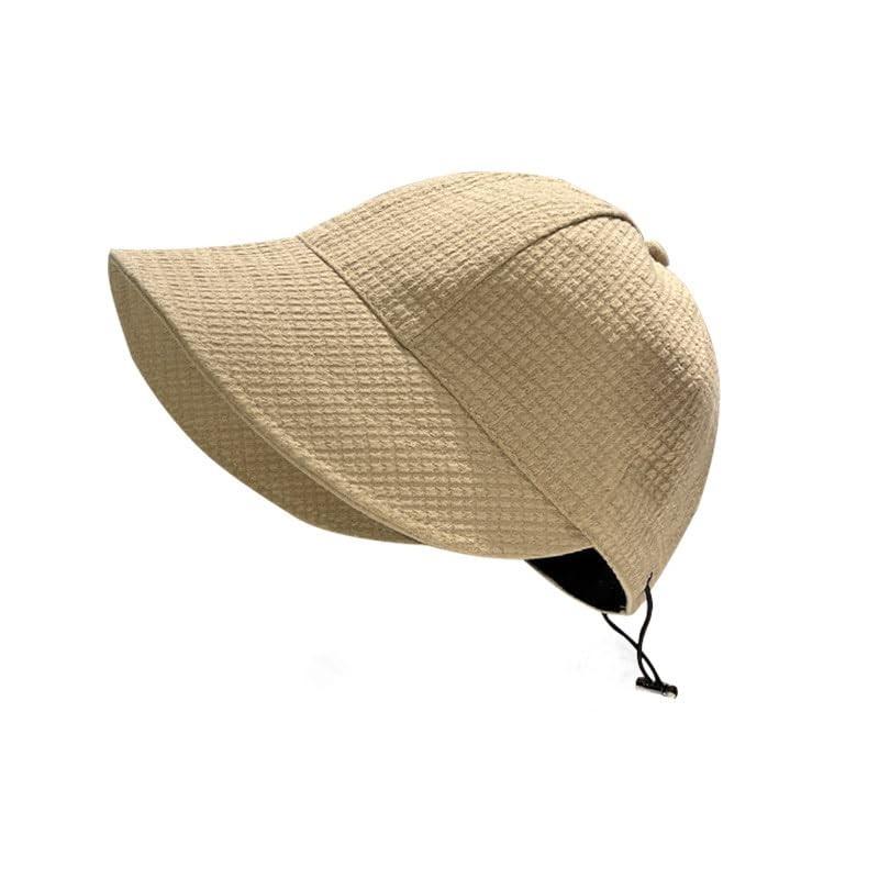 

Спортивная Кемпинговая Рыбалка Путешествия Мужская Или Женская Ежедневная Солнцезащитная Кепка One Size хаки