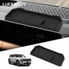 For Kia Telluride 2027 Central Control Screen Rear Storage Box Car Interior Accessories Dashboard Silicone Storage Case Tray