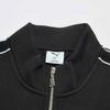 Puma Retro Tape Track Jacket Unisex Jacket Dark 635715-01