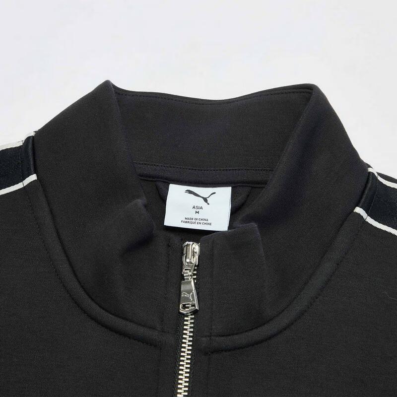 Puma Retro Tape Track Jacket Unisex Jacket Dark 635715-01