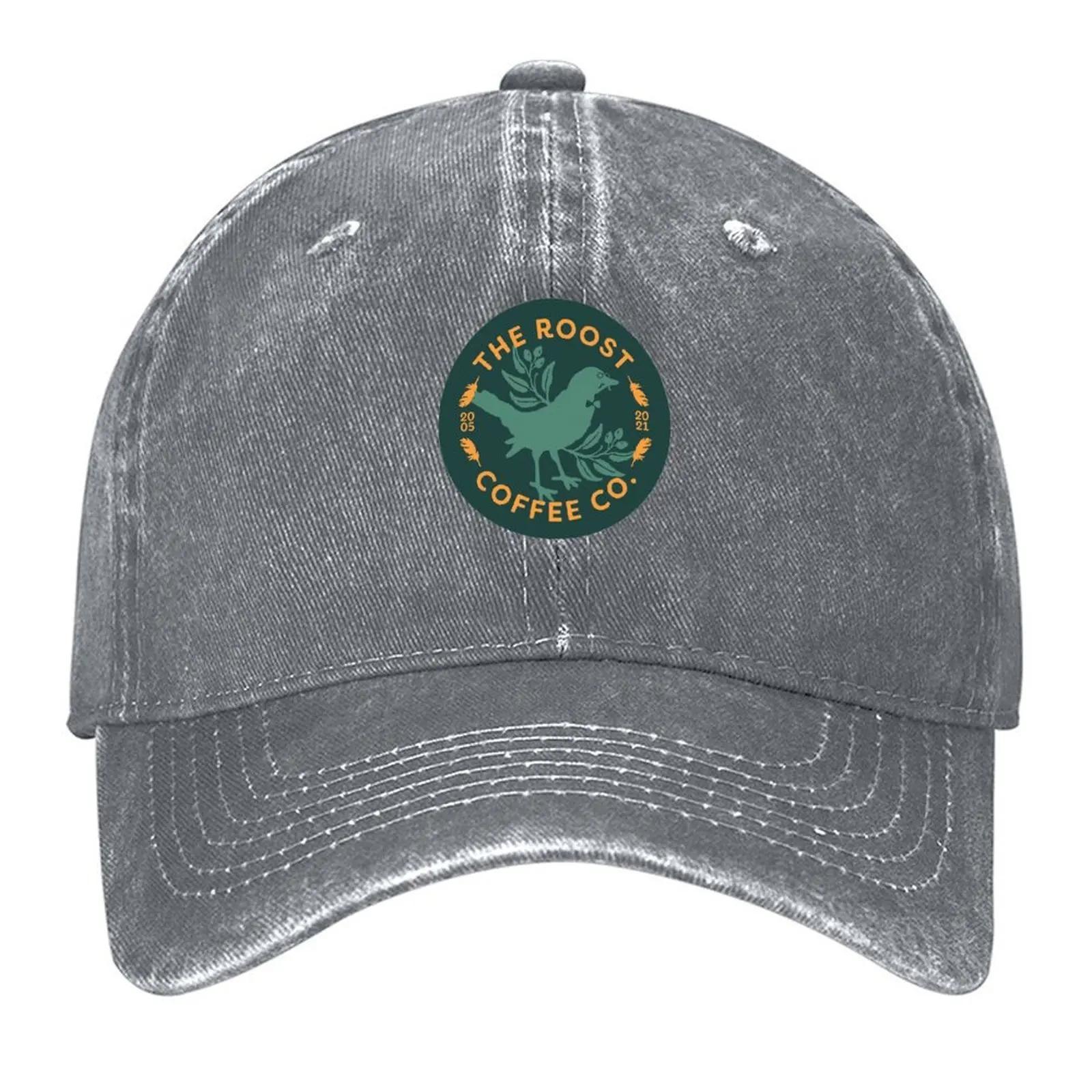 New the roost logo Baseball Cap Military Tactical Cap hats for Unisex Trucker Hat fashionable Unisex Womens