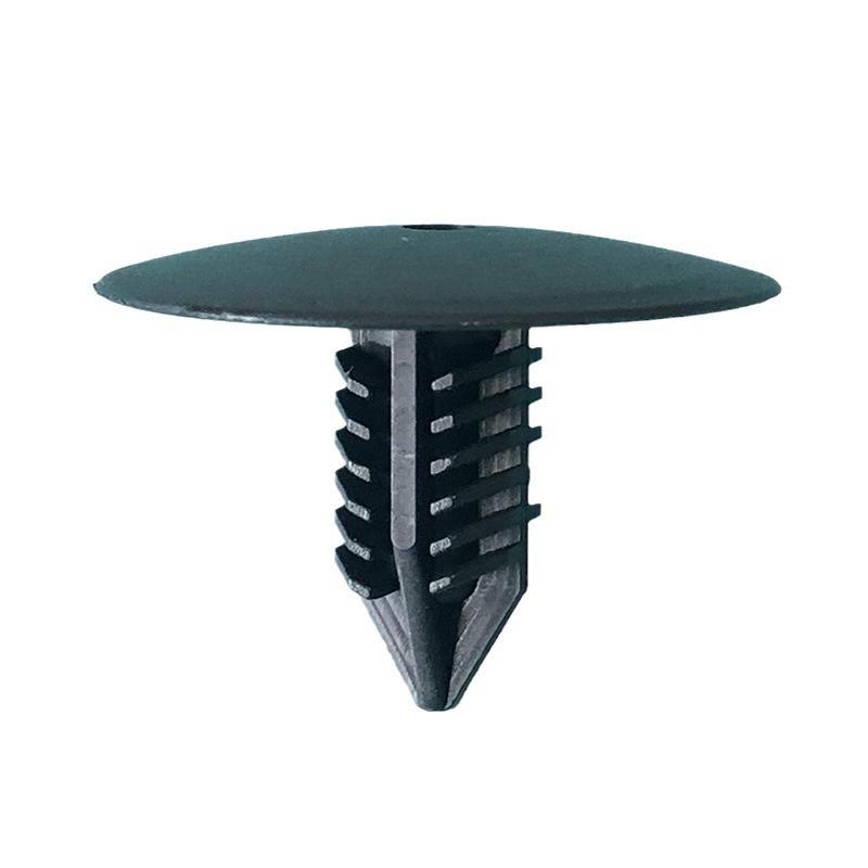 10pcs Car Wheel Arch Lining Splash Guard Trim Clips For Renault Clio MK2 Scenic Megane Auto Fastener Clip Auto Car Accessories