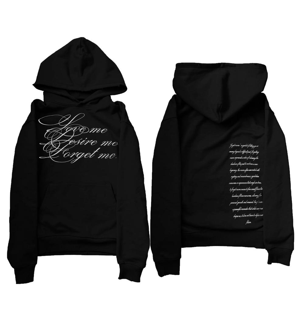 European and American long-sleeve pullover hoodie sweatshirt, dark retro punk print jacket y2k street fashion Instagram