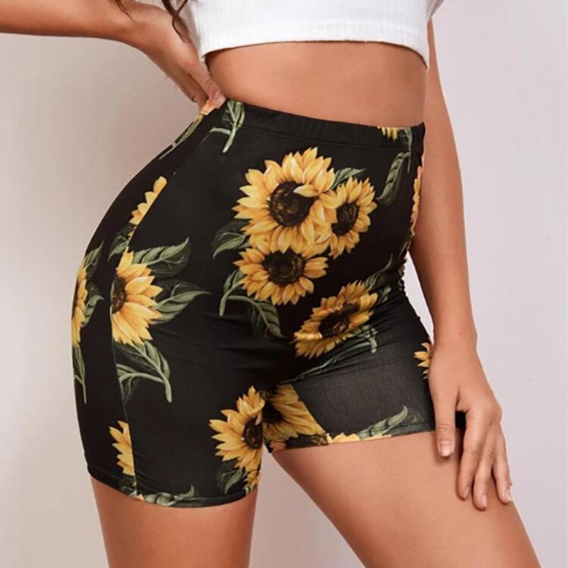 HNXC Женские модные повседневные брюки и капри S