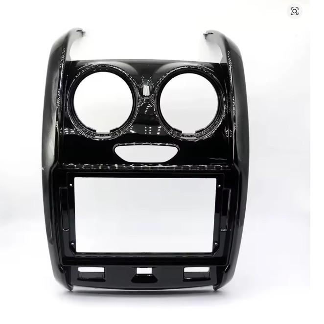 9-Inch Navigation Panel Frame for 2015+ Renault DUSTER