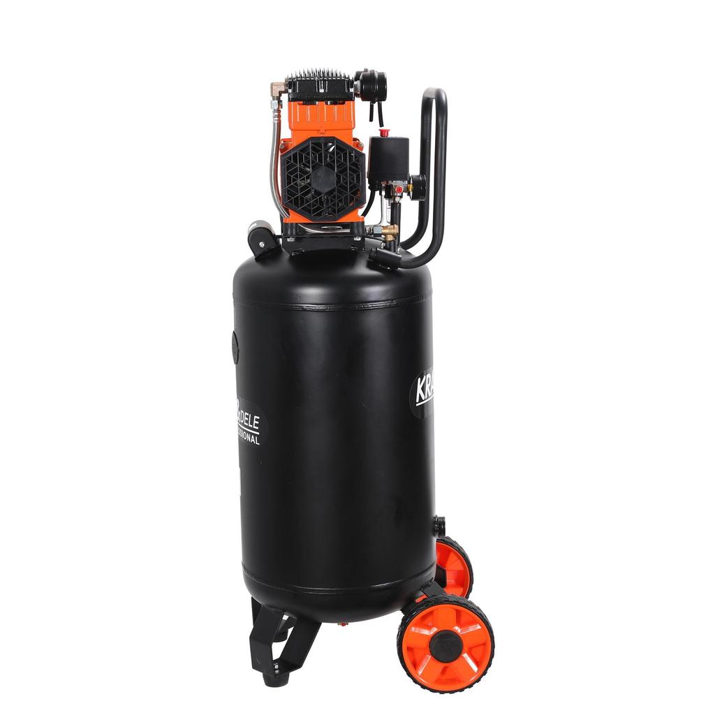 Kompresor Bezolejowy 100L 3000W | Kraft&Dele