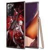 Arlecchino Genshin Impact Phone Case for Samsung A55 A35 A25 A15 A07 A05S A16 A17 A26 A36 A37 A56 A57 Galaxy Note 20 10 A50S A71