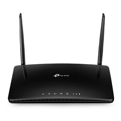 AC1200 Heimrouter Cat6 kompatibler Router 867Mbps 300Mbps Garantie 3 Jahre Archer TP-Link SIM-frei 4G+ + Hersteller MR600/A