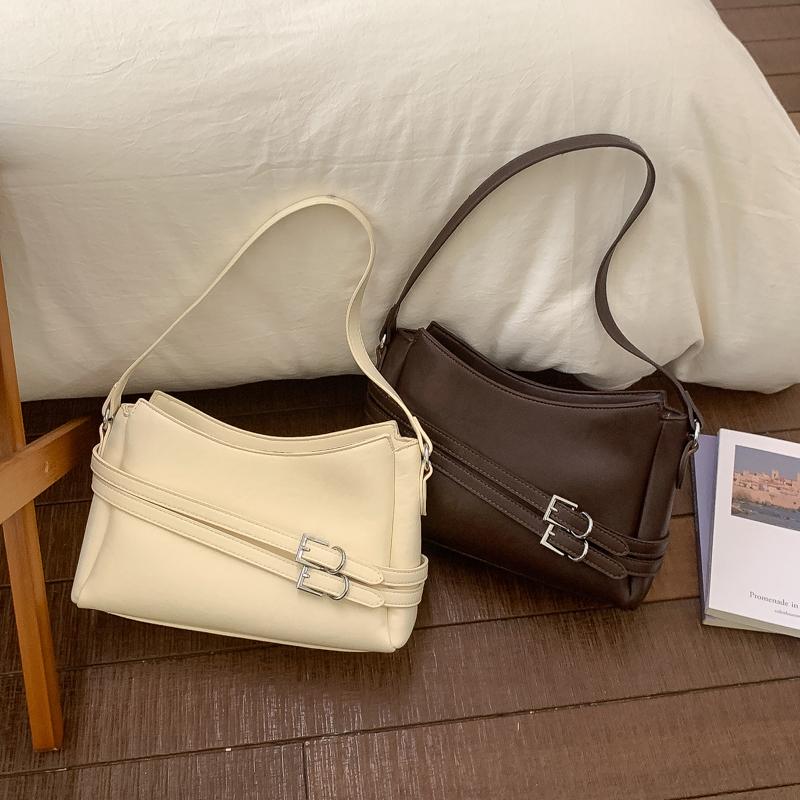 2026 New Women's Versatile Minimalist Niche Design Bag Fashi Trendy Luxury Commuter Shoulder Crossbody Bag
