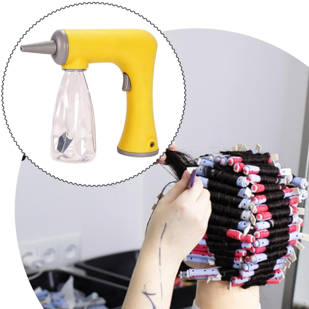 Electric Bubble Device Accessory Easy Use Equipment Multifunctional Lightweight Hairdressing Styling