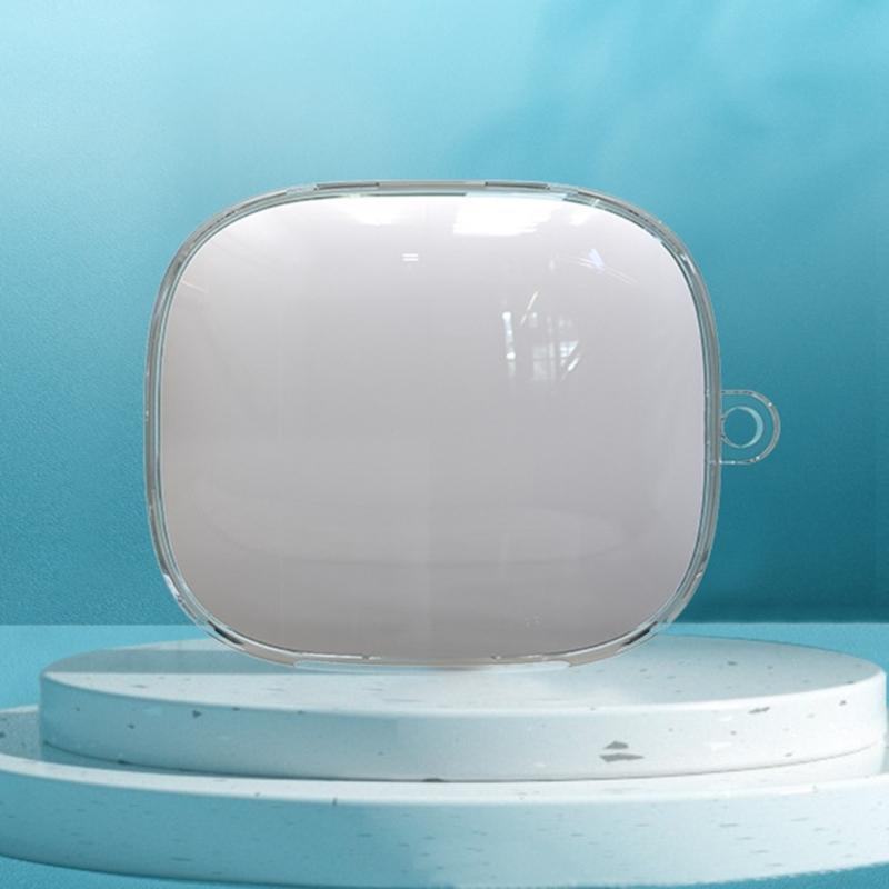 Schlanke Stoßfeste Schutzhülle für Buds 7S Kopfhörer Ladeetui Premium TPU Hülle mit wasserabweisender Oberfläche