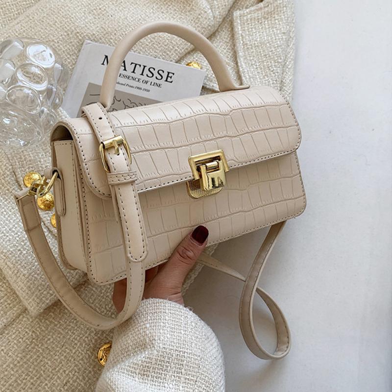 Handbags Purses Women S Handbag Regular Wild Design Bag Designer Luxury Trend Small Bags Female Tote Bag Handbags For Women 22.5x13x8cm