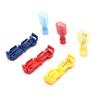 5 Set/bag T-Tap Wire Connectors Self-Stripping Quick Splice Electrical Wire Terminals Insulated Male Disconnect Spade Terminals