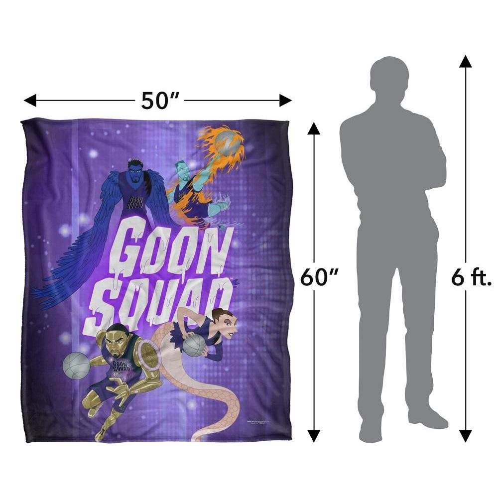 Space Jam: Eine neue Legacy Goon Squad Decke
