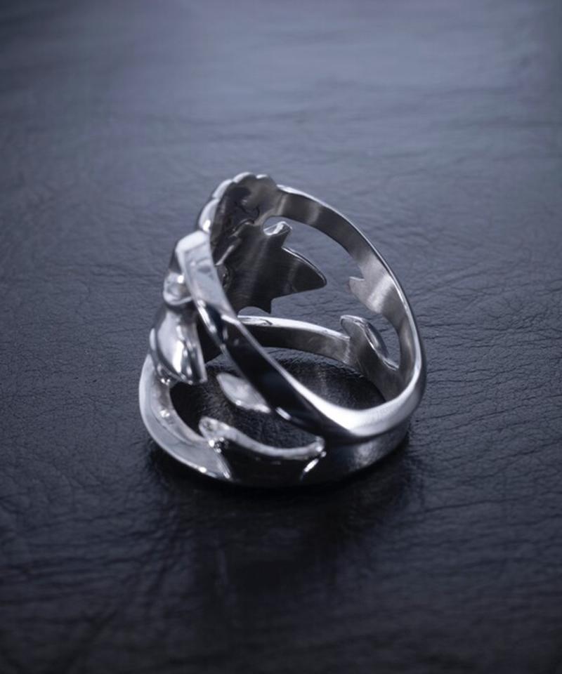 Josilver Sprout Ring (Small Size)