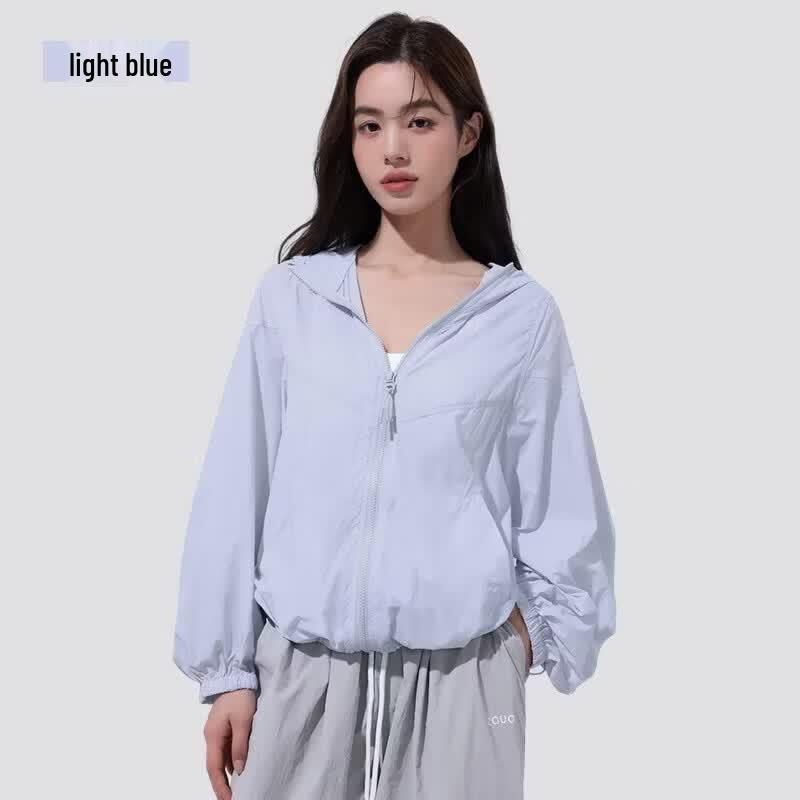 Zauo Women s Casual Sun Protection Set One Size