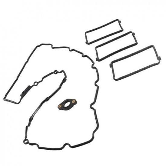 Engine Valve Cover Gasket Set for 2013 BMW 135is 2015-2018 M3 2010-2017 535i GT