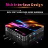X88 Pro 14 Max Android TV Box: Android 13, RK3528, 4GB RAM, 32GB Storage, Dual Wi-Fi, Bluetooth.