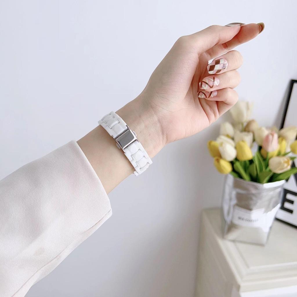 Replacement Strap For Huawei Band 7 8 Correa SmartWatch Case Wristband Bracelet For Honor Band 6 Huawei Band6 Band7 Accessories