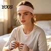 Sweat Absorbing Headband for Daily Use Non-slip Sports Men Women, Breathable Yoga Headband, Moisture Professional Accessory Running Wicking