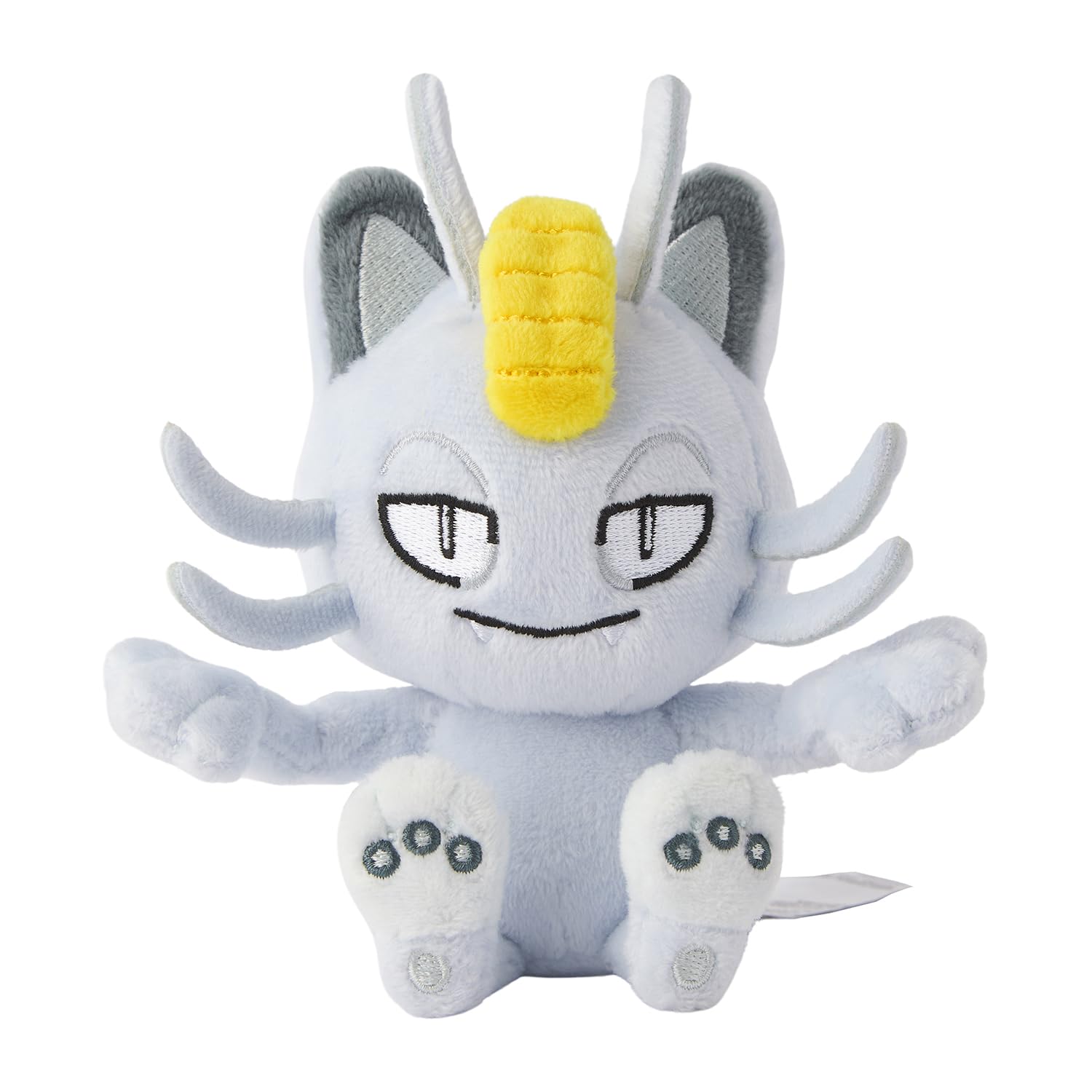 

Pokémon Center Original 52 Plush Toy Pokémon fit Meowth (Alolan Form)