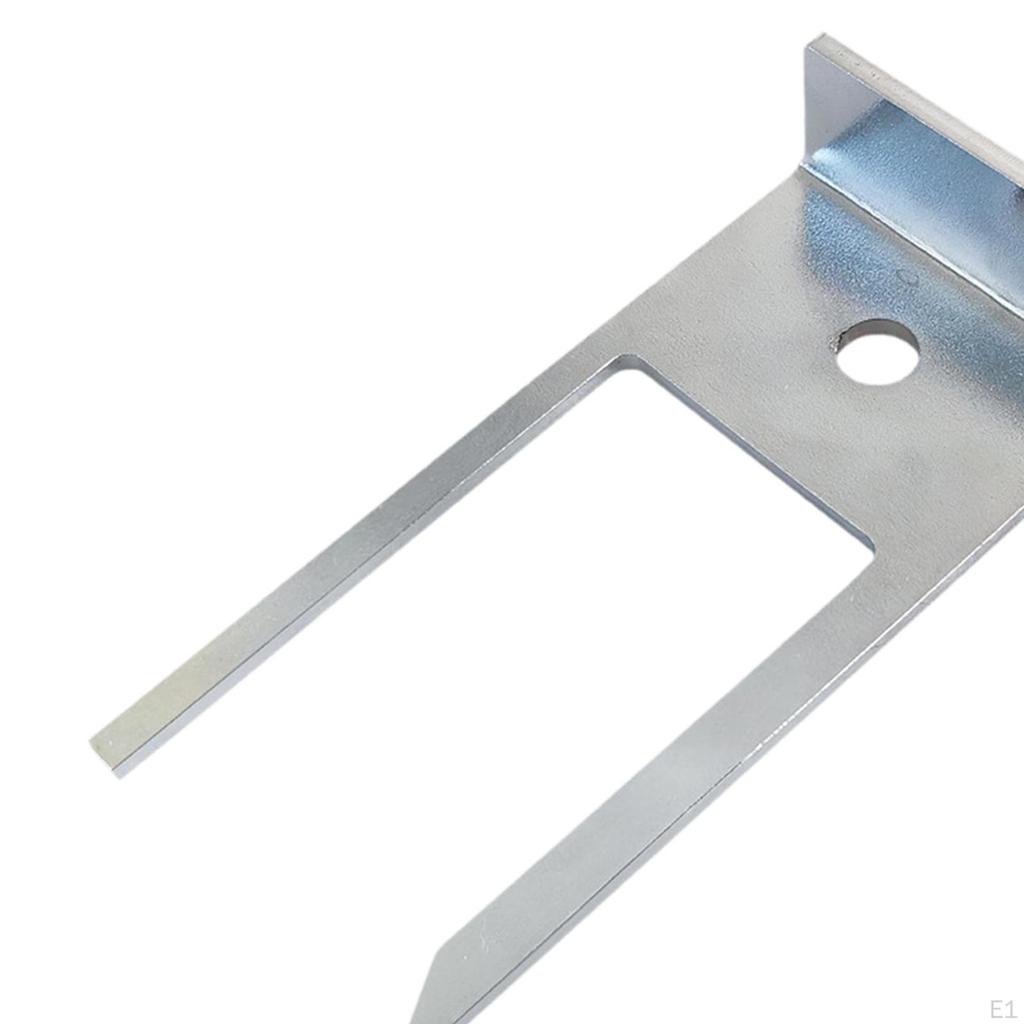 Pedalmodul-Ausbauwerkzeug T10238 Zubehör Zuverlässiger Ersatz Reparatur Linke Hand / Rechte für Modelle