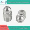 High-Pressure Stainless Steel Anti-Clogging Fan-Shaped Blow-Off Nozzle