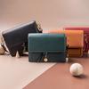 Neue Koreanische Stil Kleine Quadratische Tasche, Modische Damenhandtasche, Umhängetasche, Hong Kong Stil Crossbody Tasche, Damenhandtasche