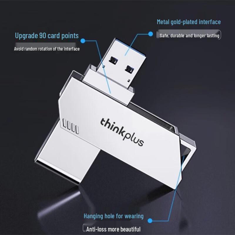 Lenovo thinkplus USB 3.0 Flash Drive