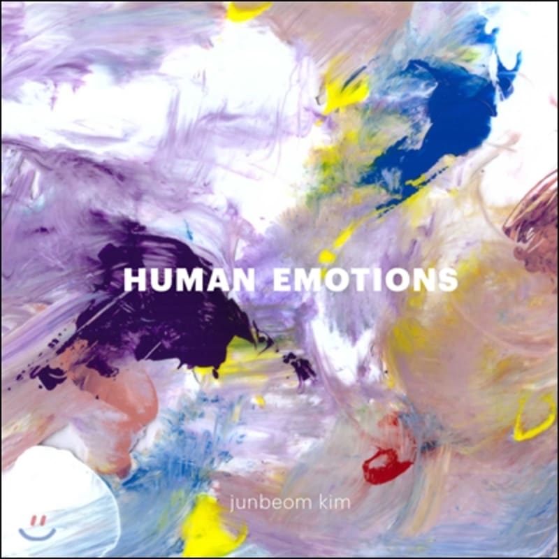 

Kim Jun-beom 1st Album - Human Emotions