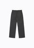 LIMELIGHT APPAREL Standard Fit Nylon Pants (Charcoal)